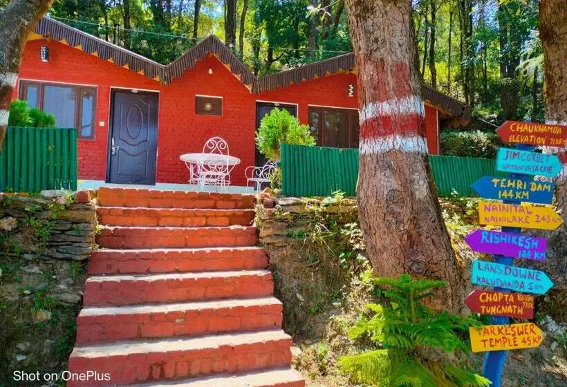 استراحتگاه Windsor Cottages