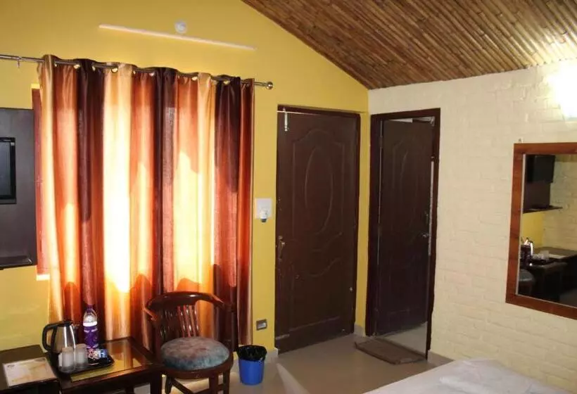 استراحتگاه Windsor Cottages