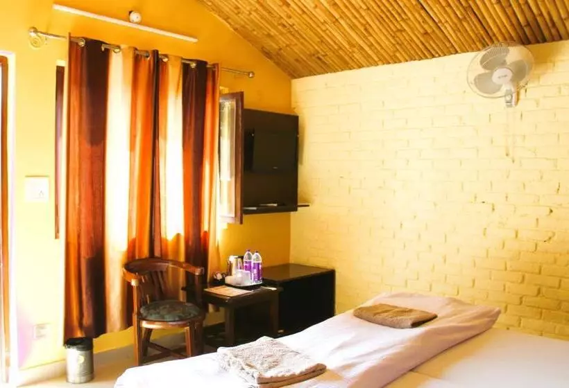 استراحتگاه Windsor Cottages