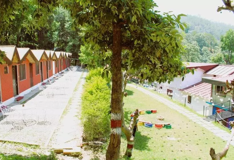 استراحتگاه Windsor Cottages