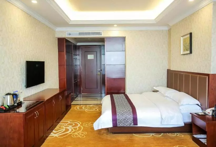 Xin Jue Jiayi Hotel Airport And International Resort