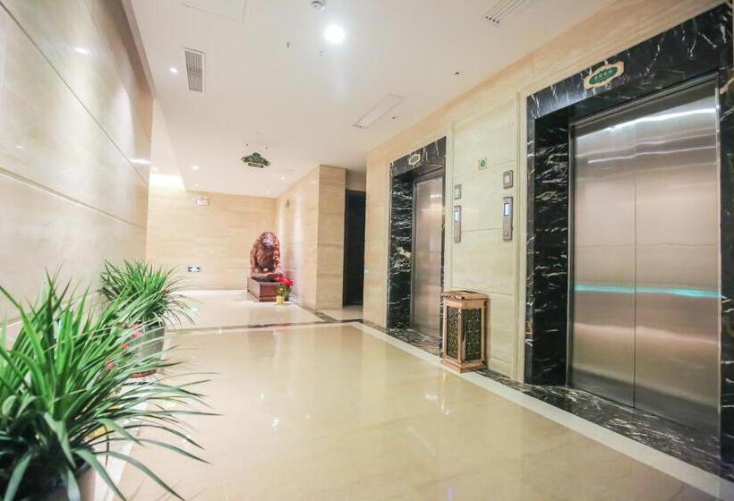 Xin Jue Jiayi Hotel Airport And International Resort
