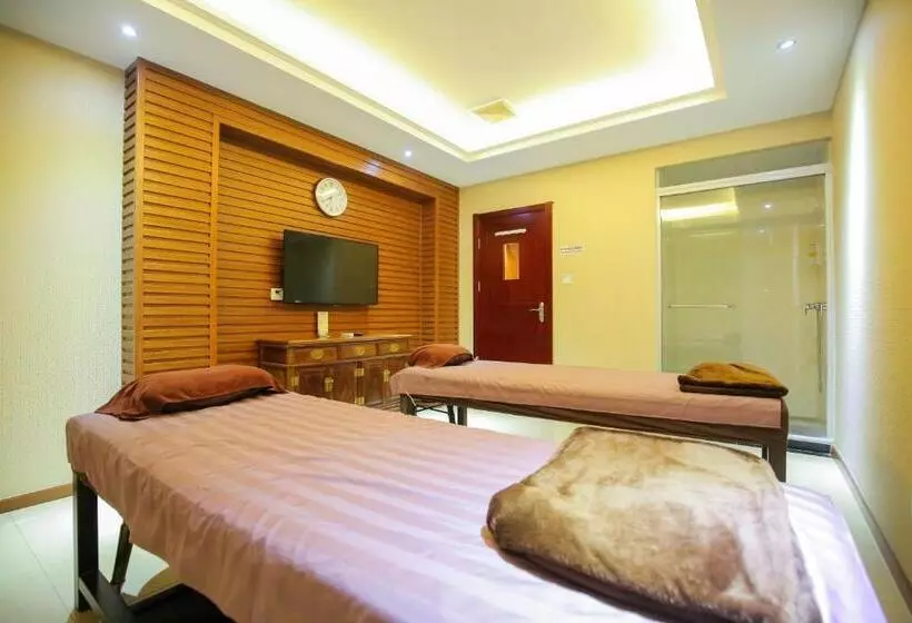 Xin Jue Jiayi Hotel Airport And International Resort