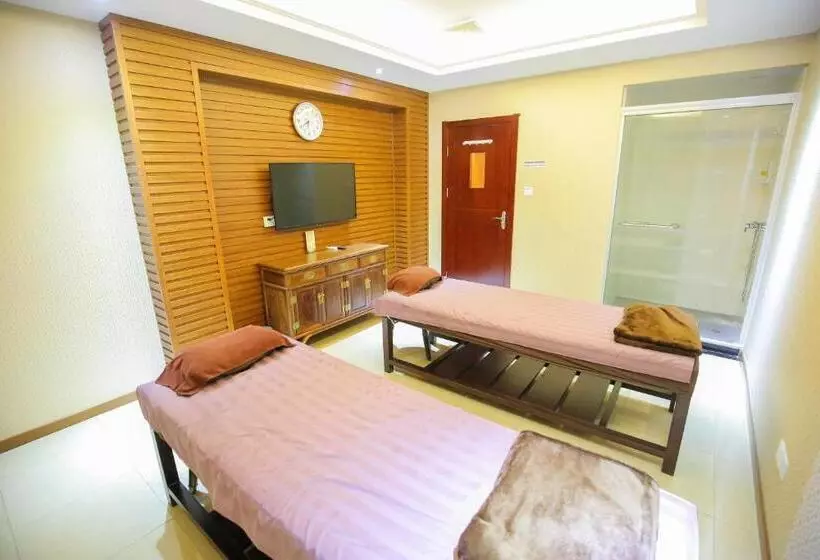 Xin Jue Jiayi Hotel Airport And International Resort