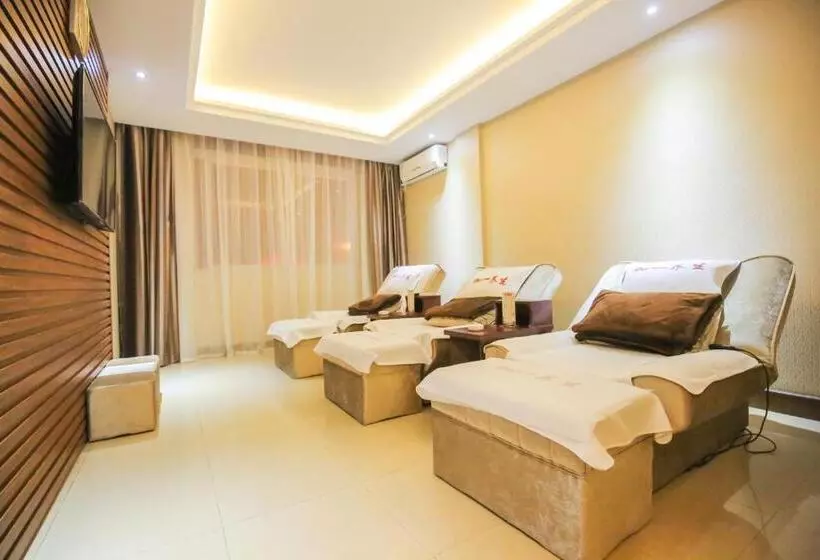 Xin Jue Jiayi Hotel Airport And International Resort