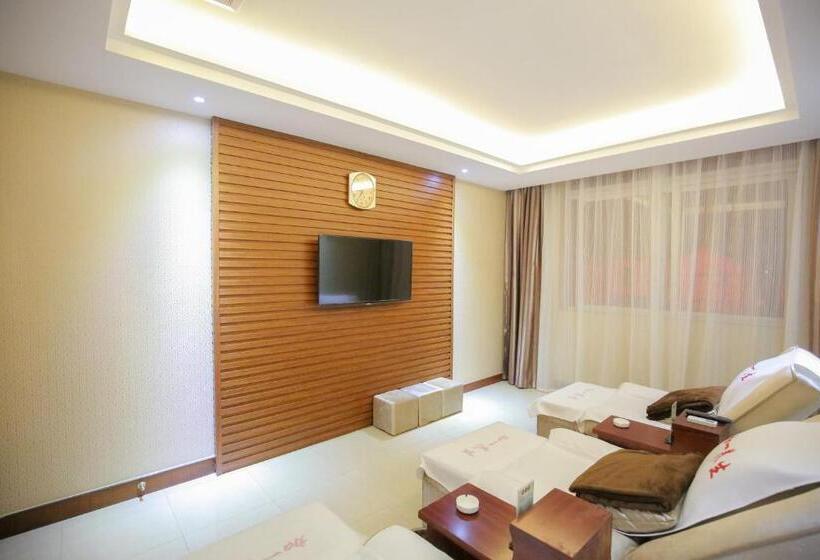 Xin Jue Jiayi Hotel Airport And International Resort
