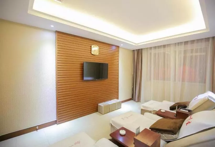 Xin Jue Jiayi Hotel Airport And International Resort