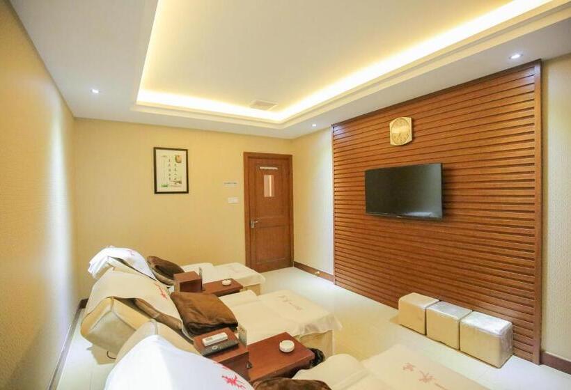 Xin Jue Jiayi Hotel Airport And International Resort