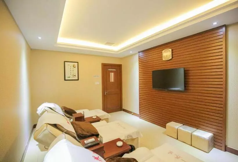 Xin Jue Jiayi Hotel Airport And International Resort