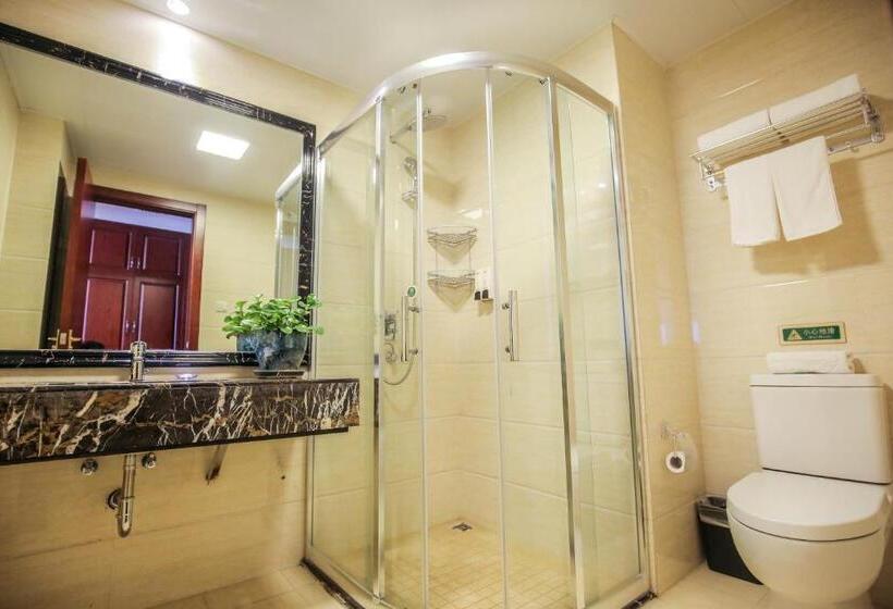 Xin Jue Jiayi Hotel Airport And International Resort