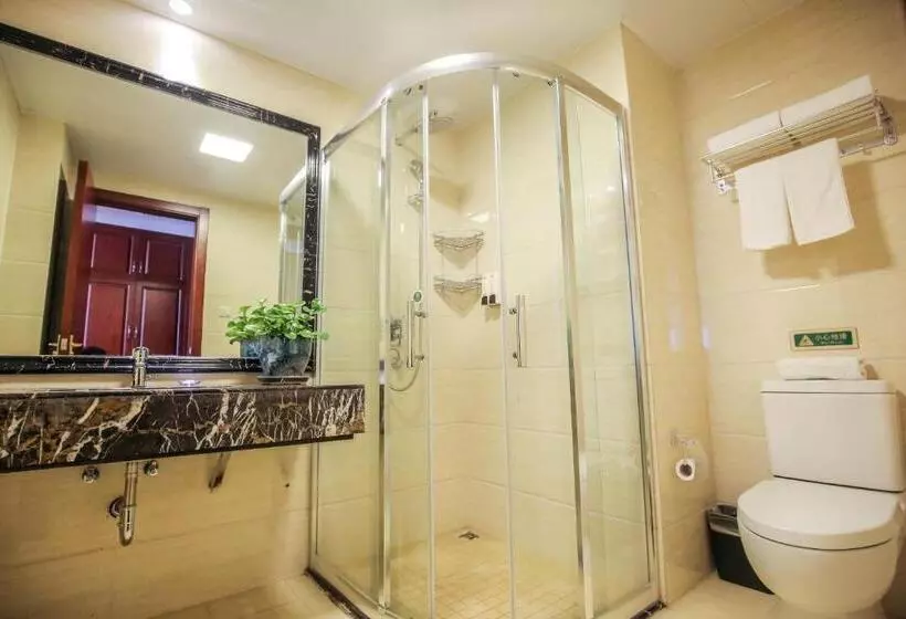 Xin Jue Jiayi Hotel Airport And International Resort