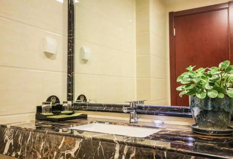 Xin Jue Jiayi Hotel Airport And International Resort