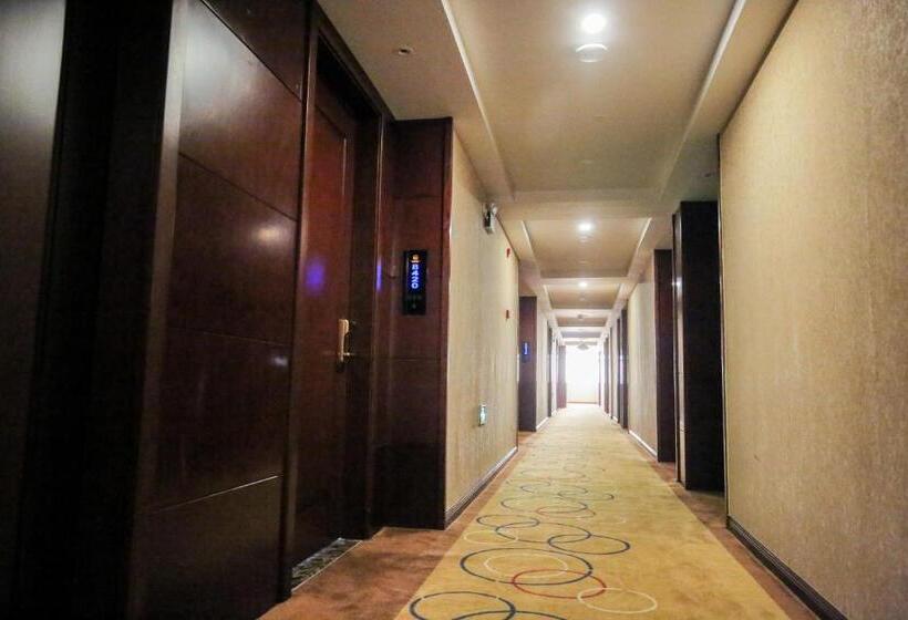 Xin Jue Jiayi Hotel Airport And International Resort