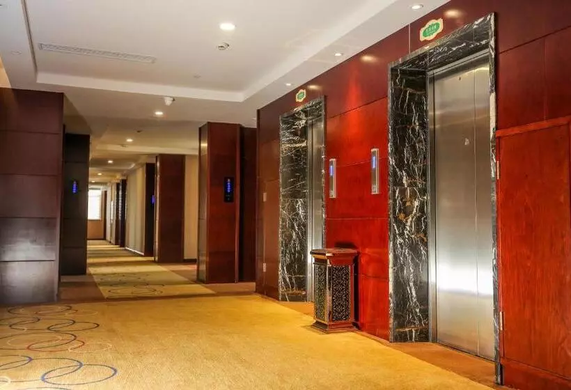 Xin Jue Jiayi Hotel Airport And International Resort