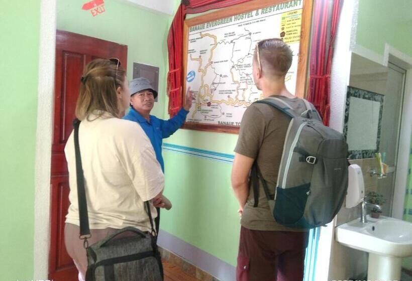 Banaue Evergreen Hostel And Restaurant