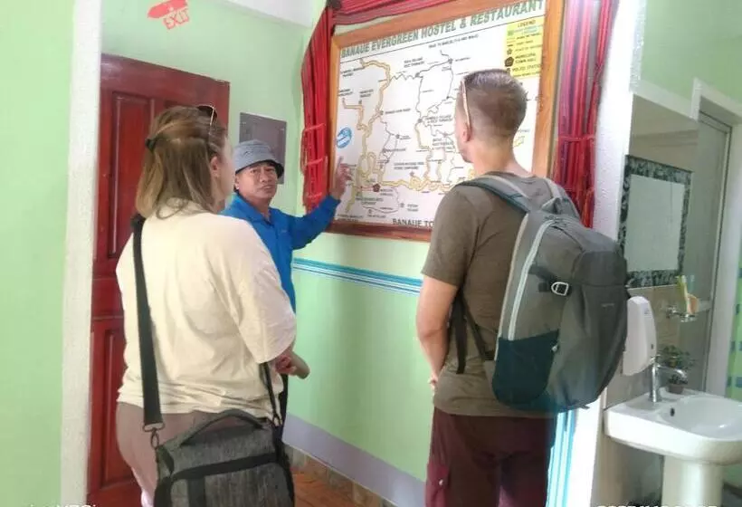 Banaue Evergreen Hostel And Restaurant