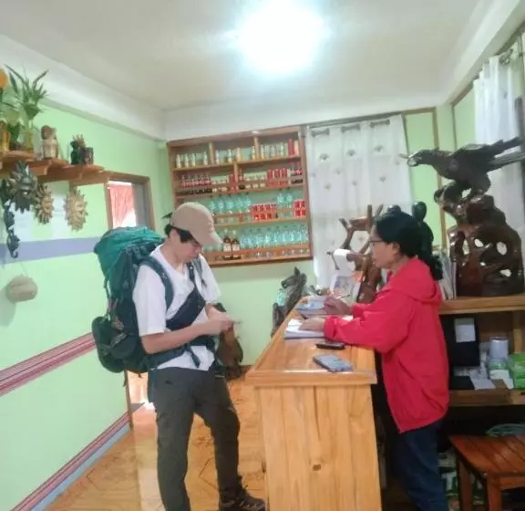 Banaue Evergreen Hostel And Restaurant