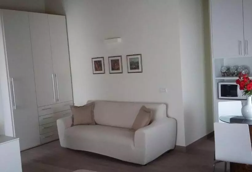 Aamiaismajoitus (B&B) Cascina San Martino