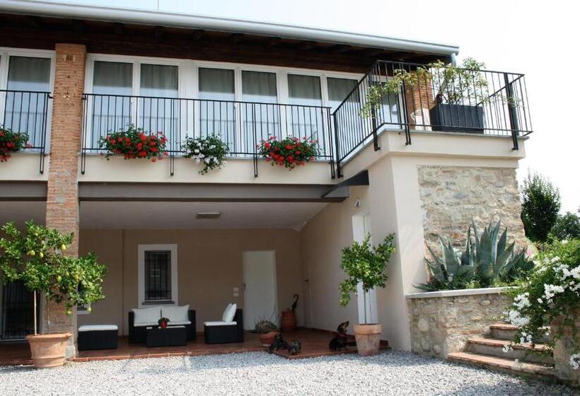 Bed and Breakfast Cascina San Martino