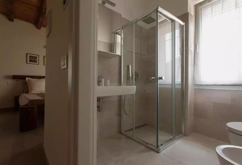 Aamiaismajoitus (B&B) Cascina San Martino