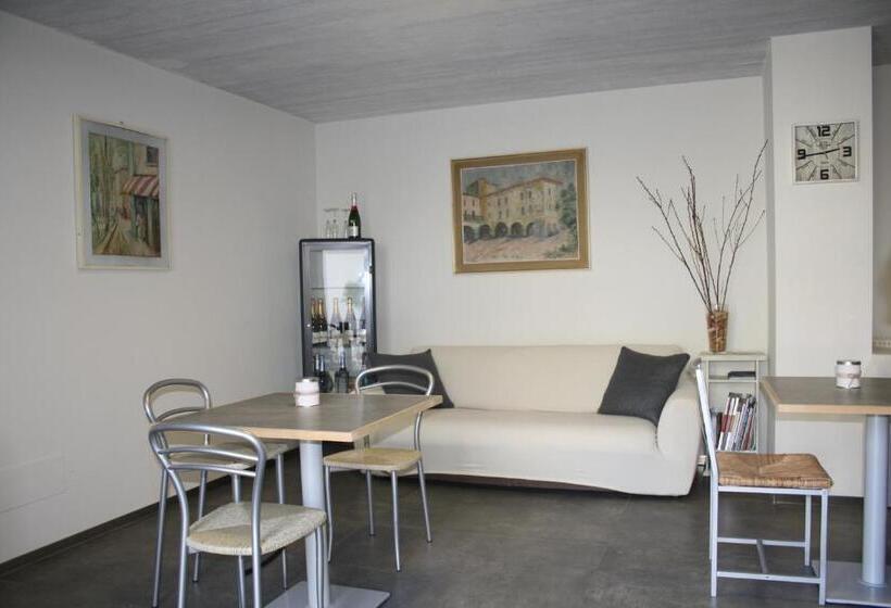 Bed and Breakfast Cascina San Martino