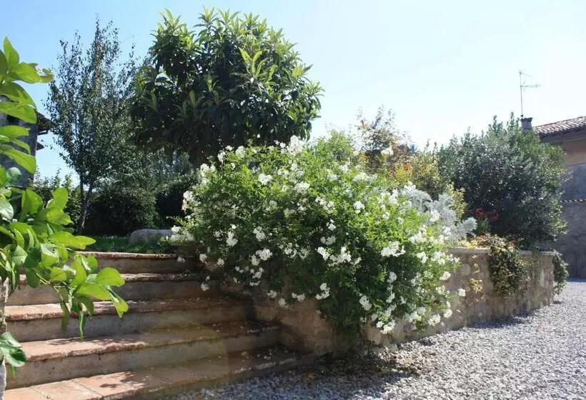 Aamiaismajoitus (B&B) Cascina San Martino