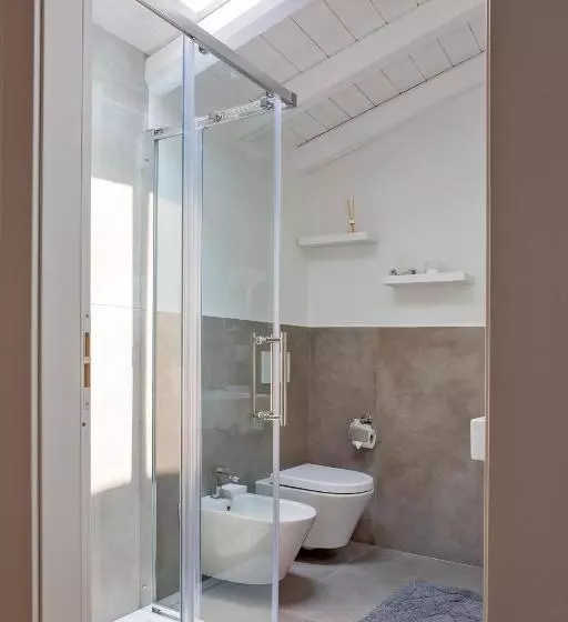 Aamiaismajoitus (B&B) Cascina San Martino