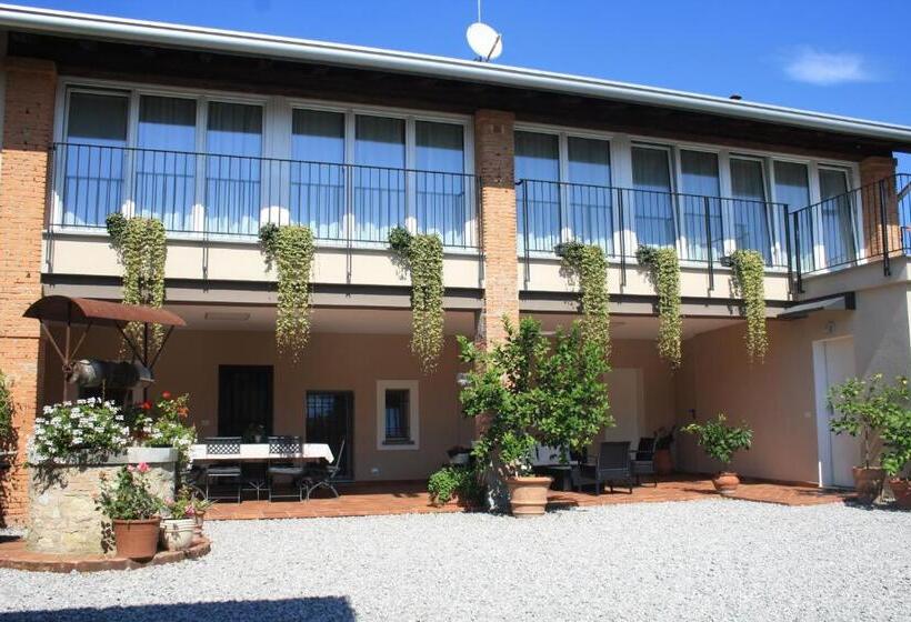 Bed and Breakfast Cascina San Martino