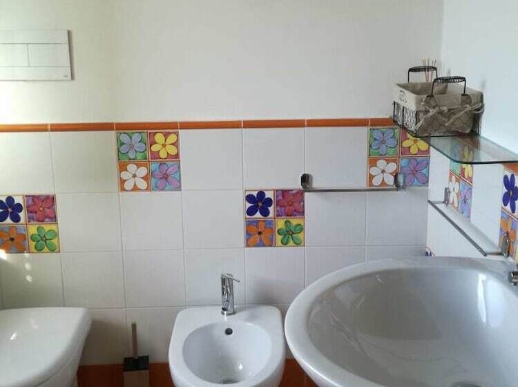 ベッドアンドブレックファースト Il Poggio Del Tartufo