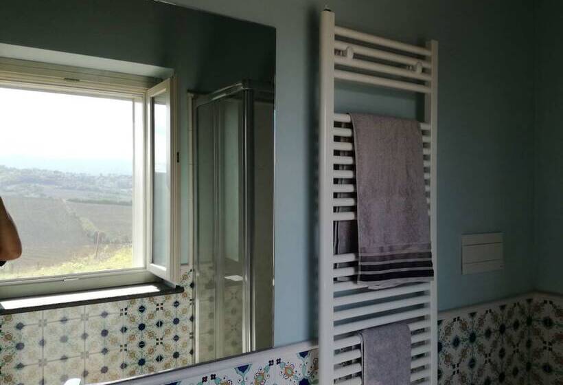 ベッドアンドブレックファースト Il Poggio Del Tartufo