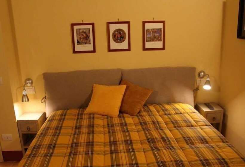 ベッドアンドブレックファースト Il Poggio Del Tartufo