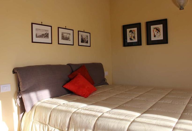 ベッドアンドブレックファースト Il Poggio Del Tartufo