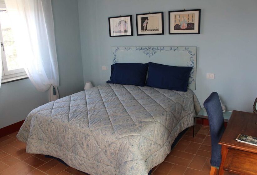 ベッドアンドブレックファースト Il Poggio Del Tartufo