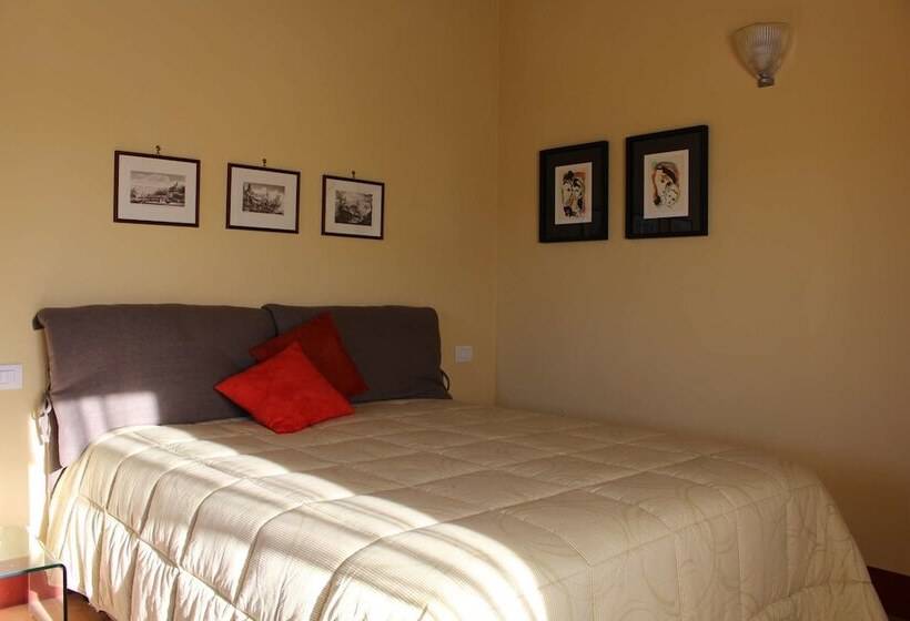 ベッドアンドブレックファースト Il Poggio Del Tartufo