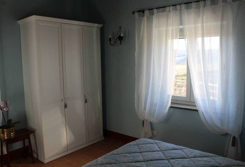 ベッドアンドブレックファースト Il Poggio Del Tartufo