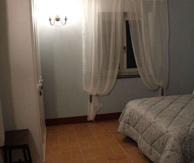 ベッドアンドブレックファースト Il Poggio Del Tartufo