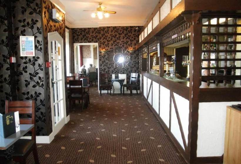 住宿加早餐  Queens Lodge