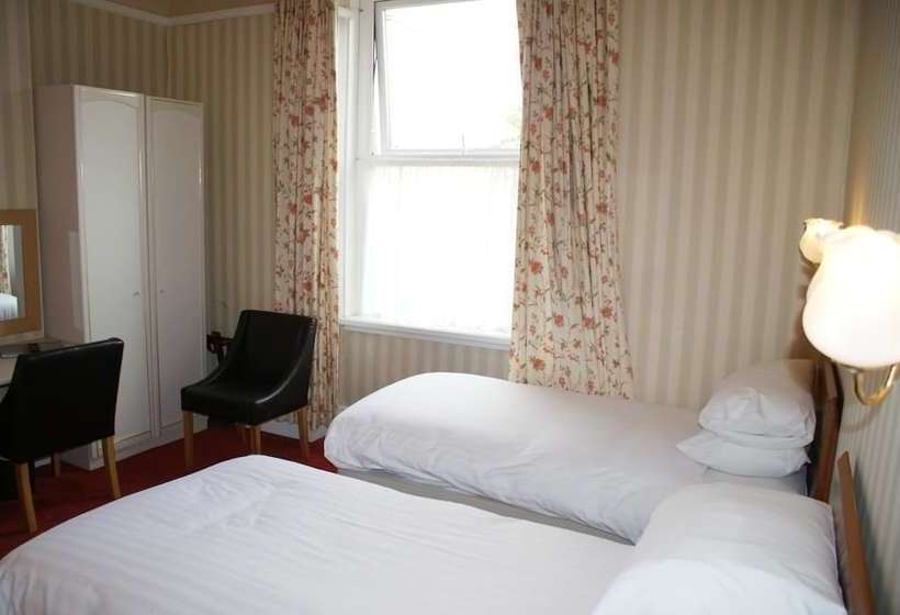 住宿加早餐  Queens Lodge