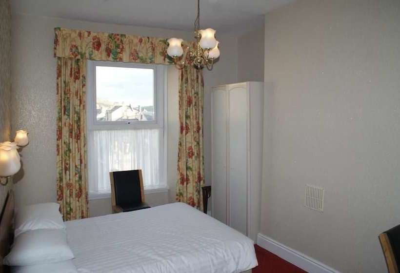 住宿加早餐  Queens Lodge