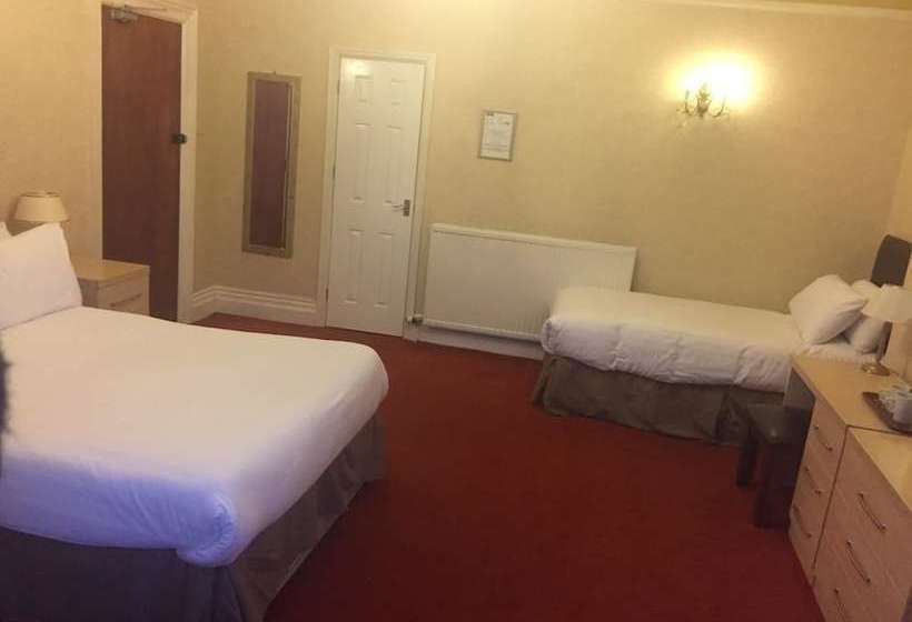 住宿加早餐  Queens Lodge