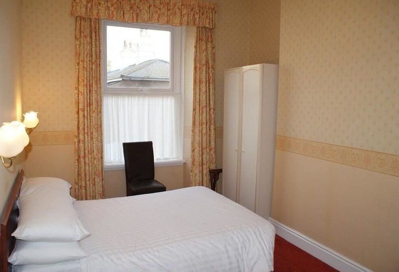 住宿加早餐  Queens Lodge