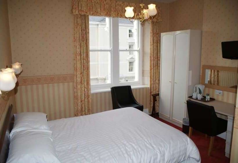 住宿加早餐  Queens Lodge