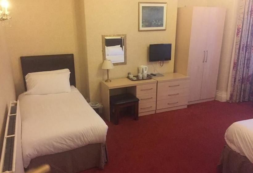 住宿加早餐  Queens Lodge