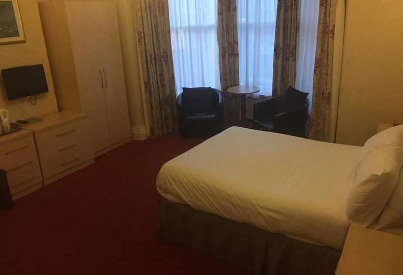 住宿加早餐  Queens Lodge