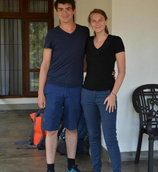 Bed & Breakfast Seasons Villa Sigiriya, Sri Lanka