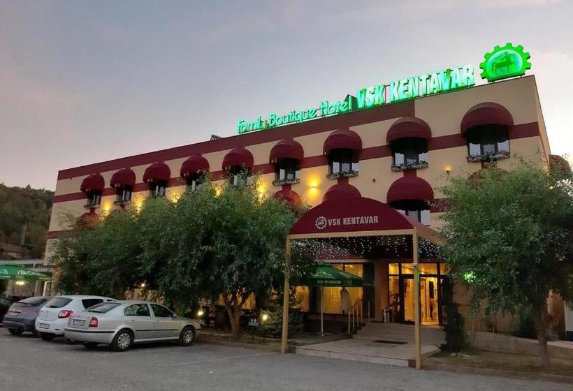 Boutique Hotel Vsk Kentavar