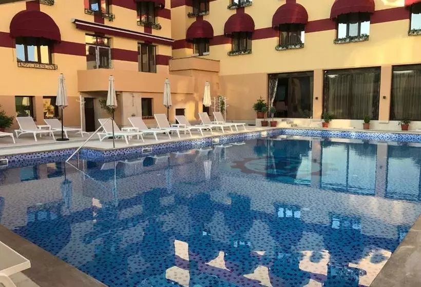 Boutique Hotel Vsk Kentavar