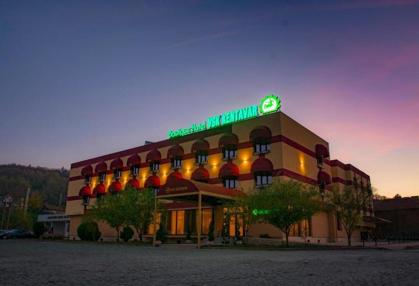 Boutique Hotel Vsk Kentavar