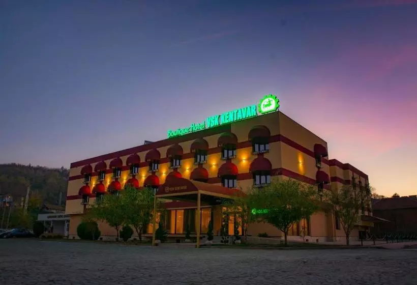 Boutique Hotel Vsk Kentavar
