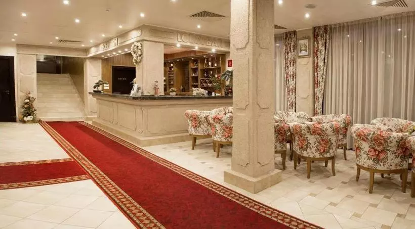 Boutique Hotel Vsk Kentavar